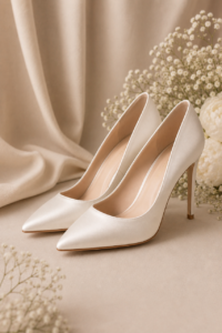 Bella Brautkleid schuhe