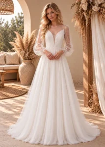 Bella Brautkleid ebby