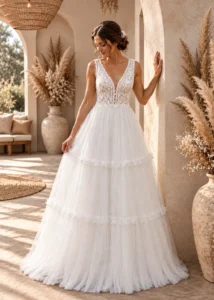 Bella Brautkleid yvonne