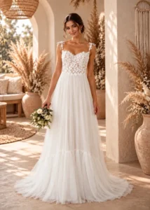 Bella Brautkleid isabell