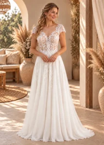 Bella Brautkleid romy